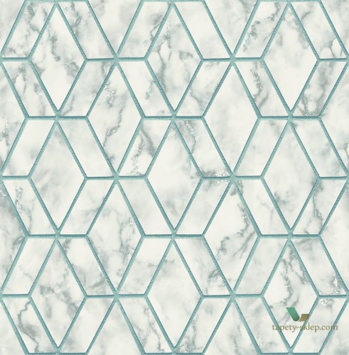 Tapeta Wallquest MS90404 Brownstone