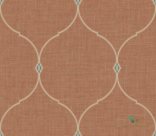 Tapeta Wallquest MS90703 Brownstone