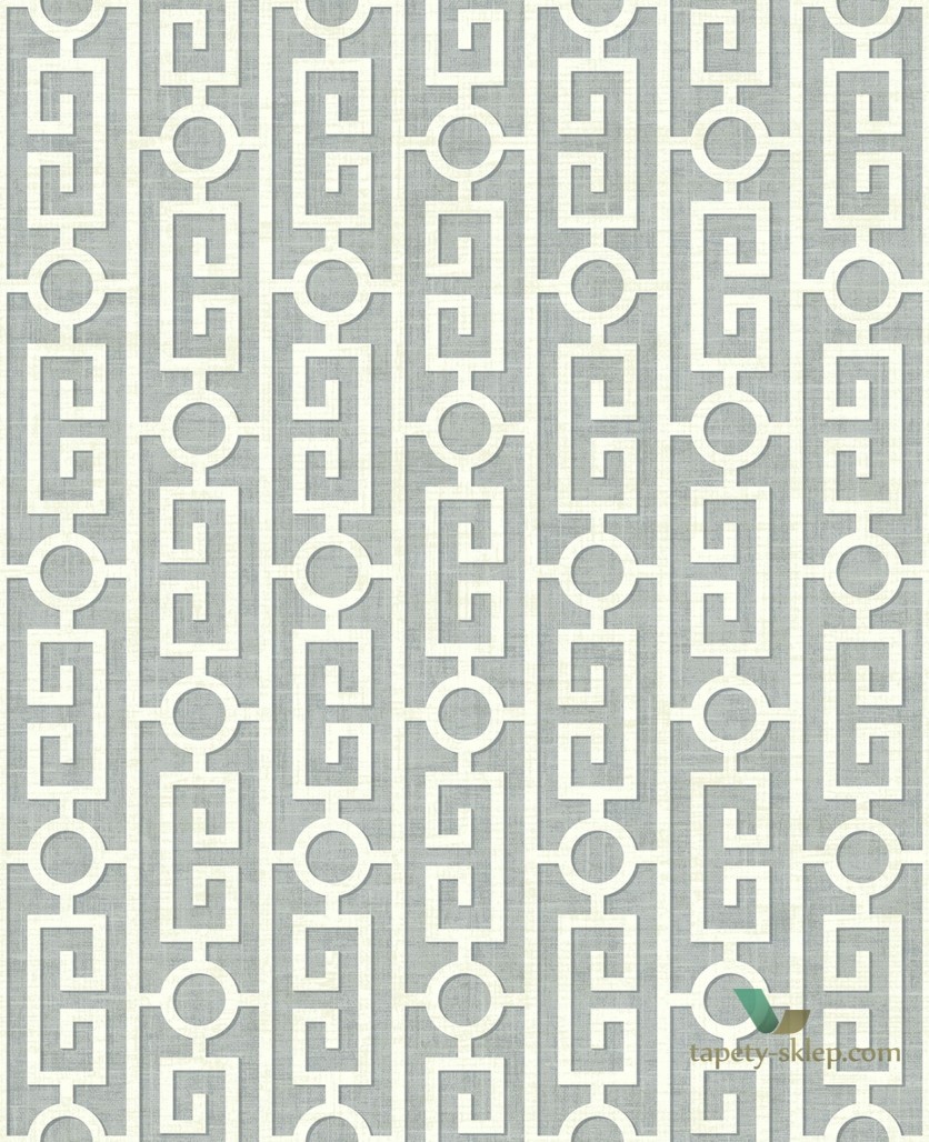Tapeta Wallquest MS91104 Brownstone