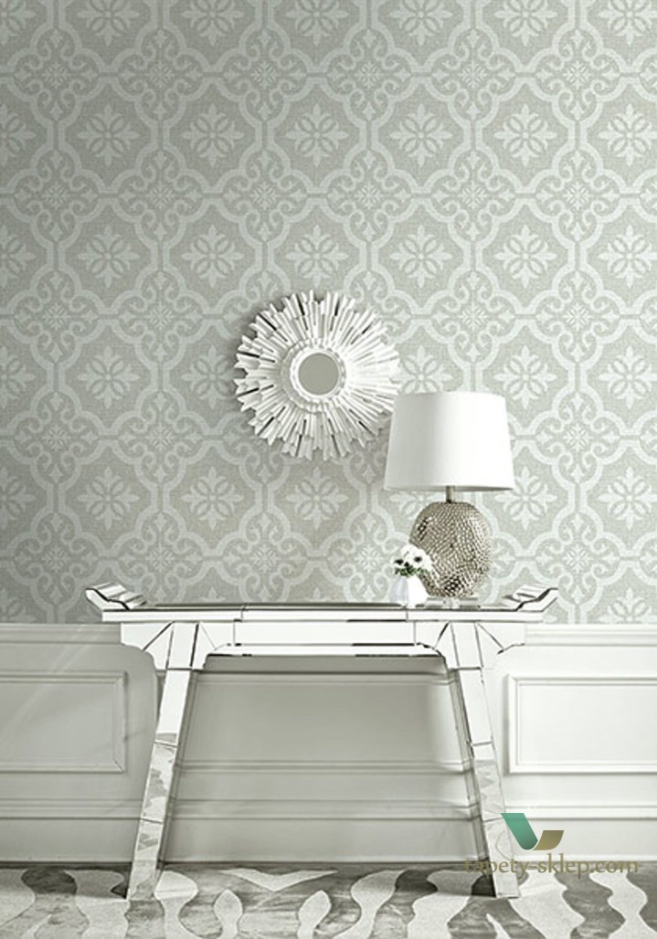 Tapeta Wallquest MS91707 Brownstone