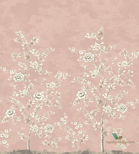 Mural Wallquest MS92101M Brownstone