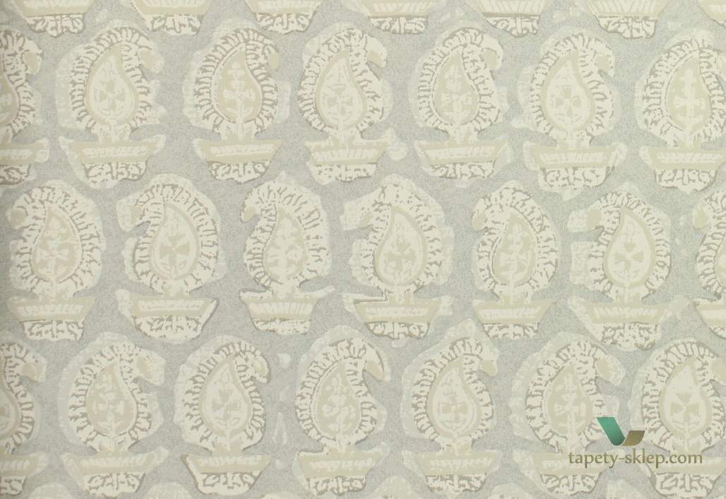 Tapeta Anna French AT78749 Gada Paisley Palampore