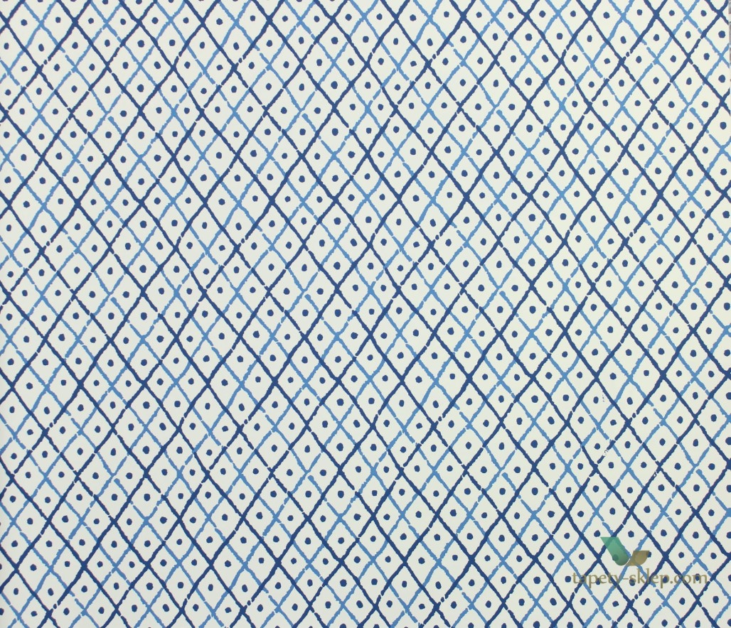 Tapeta Anna French AT78750 Mini Trellis Palampore