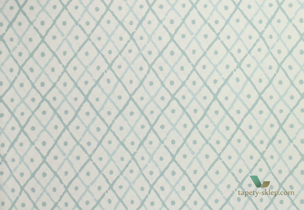 Tapeta Anna French AT78754 Mini Trellis Palampore