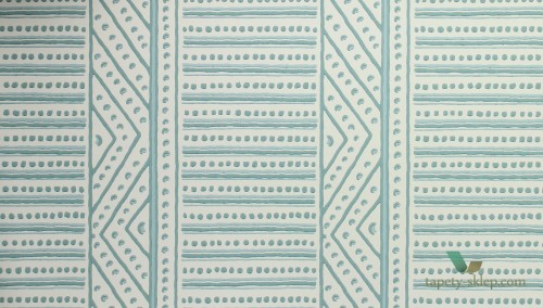 Tapeta Anna French AT78768 Montecito Stripe Palampore