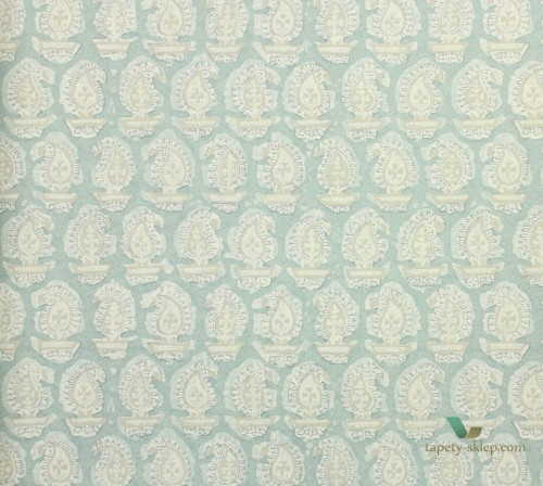 Tapeta Anna French AT78783 Gada Paisley Palampore