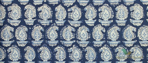Tapeta Anna French AT78787 Gada Paisley Palampore