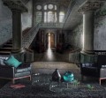Mural Casadeco 80859502 Beauty Full Image