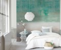 Mural z efektem ombre Casadeco 84837409 Beauty Full Image