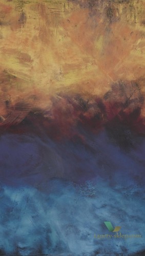 Mural cieniowany Casadeco 84843516 Beauty Full Image