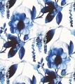 Mural w kwiaty Casadeco 84946408 Beauty Full Image