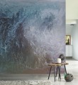 Mural wzburzone fale Casadeco 84969421 Beauty Full Image