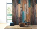 Mural drewniane deski Casadeco 85013424 Beauty Full Image