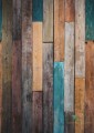 Mural drewniane deski Casadeco 85013424 Beauty Full Image
