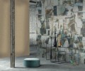 Mural zniszczone ściany Casadeco 85859502 Beauty Full Image