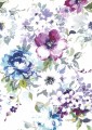 Mural w kwiaty Casadeco 89395242 Beauty Full Image