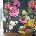 Mural z kwiatami Casadeco 89414243 Beauty Full Image