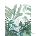Mural egzotyczny Caselio 101287809 Beauty Full Image