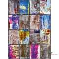 Mural z industrialnym wzorem Caselio 68314356 Beauty Full Image