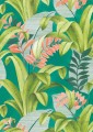 Mural egzotyczna roślinność Casadeco 84807318 Beauty Full Image