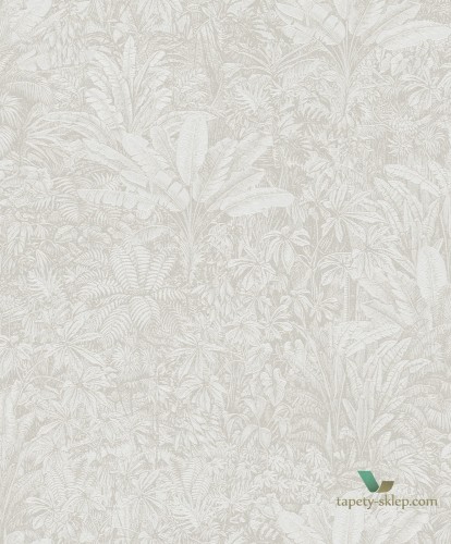 Tapeta egzotyczna Khroma CAB302 Sauvage Cabinet of Curiosities