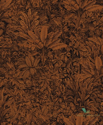 Tapeta egzotyczna Khroma CAB304 Sauvage Cabinet of Curiosities