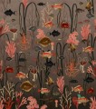 Tapeta Rebel Walls R17142 Aquatic Life Coral Moss & Coral
