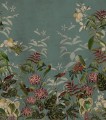 Tapeta Rebel Walls R17152 Vigor Oxygen Moss & Coral