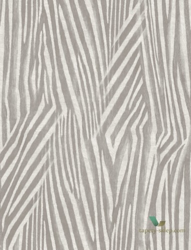 Tapeta w paski zebry Arte Damara 11120 Travellers Essentials