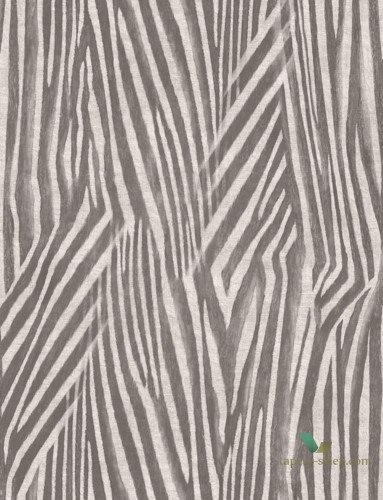 Tapeta w paski zebry Arte Damara 11121 Travellers Essentials