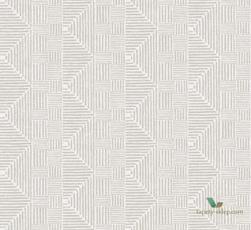 Tapeta geometryczna Arte Macrame 11002 Travellers Essentials