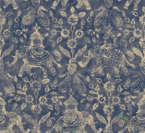 Tapeta Słonie Arte Tantor 11082 Travellers Essentials