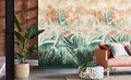 Mural Villa Nova W606/01 Hothouse Hibiscus Ostara