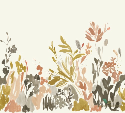 Mural Villa Nova W607/02 Amami Harissa