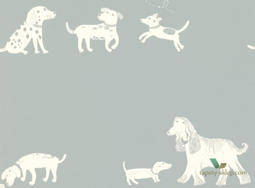 Tapeta Villa Nova W565/01 Fetch Picturebook