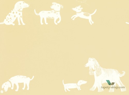 Tapeta Villa Nova W565/02 Fetch Picturebook