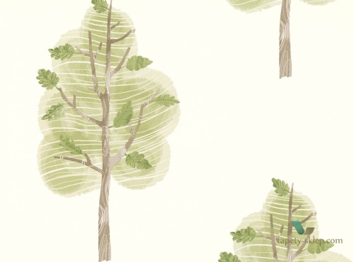 Tapeta Villa Nova W566/01 Oaky Dokey Picturebook