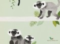 Tapeta Villa Nova W567/01 Monkey Bars Picturebook