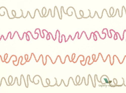 Tapeta Villa Nova W571/01 Wiggles Picturebook