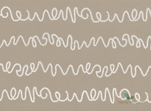 Tapeta Villa Nova W571/02 Wiggles Picturebook