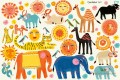 Naklejka Villa Nova W578/01 Sundance Picturebook
