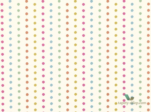 Tapeta Villa Nova W589/03 Dotty Picturebook