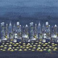 Mural Villa Nova W573/01 NYC Picturebook