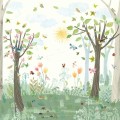 Mural Villa Nova W575/01 Busy Buzzy Picturebook