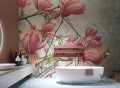 Fototapeta Tecnografica 75776-1 Cristina Iotti: Magnolia in bloom Art Collection