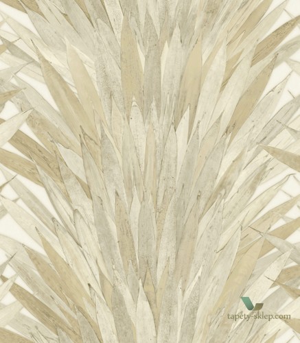 Tapeta tropikalne Liście Arte Abanico 34000 Selva