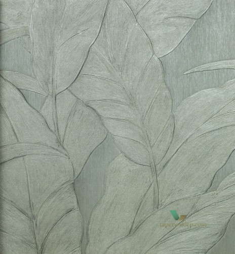 Tapeta Liście Bananowca Arte Musa 75003a Selva