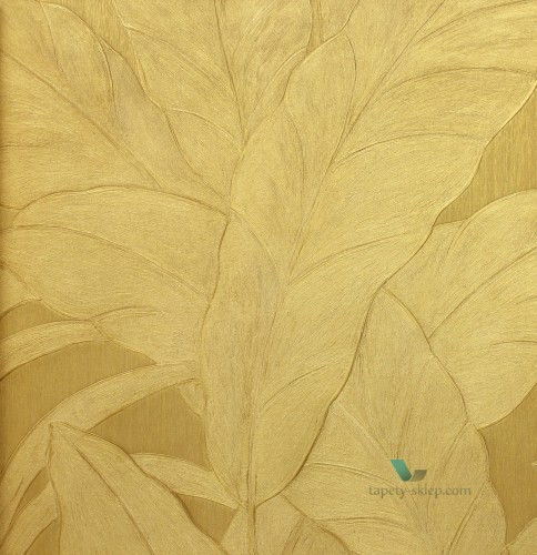 Tapeta Liście Bananowca Arte Musa 75004a Selva