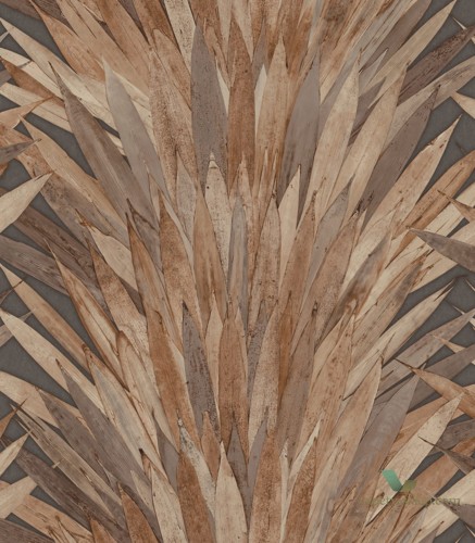 Tapeta tropikalne Liście Arte Abanico 34003 Selva