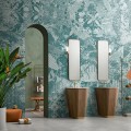 Tapeta Inkiostro Bianco Cosmato jungle INKMFFV1901 Inediti Cruise Collection